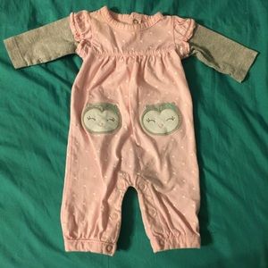 💜Baby Girls Newborn Carters Outfit💜
